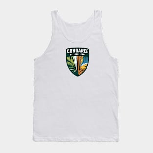 South Carolina Congaree National Park Tank Top